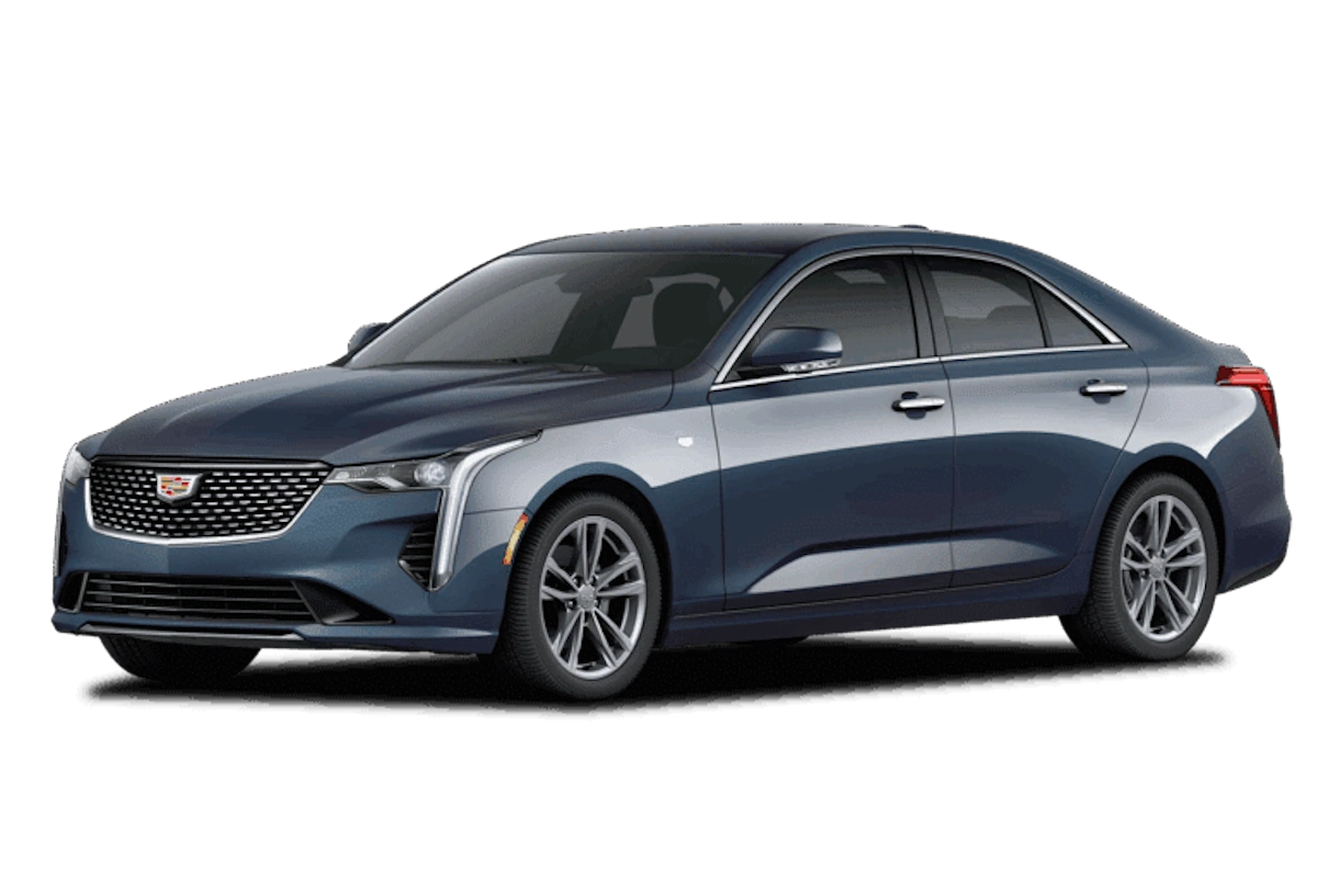 Cadillac CT4-V