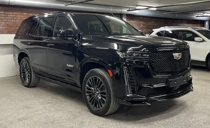 Cadillac Escalade плитка