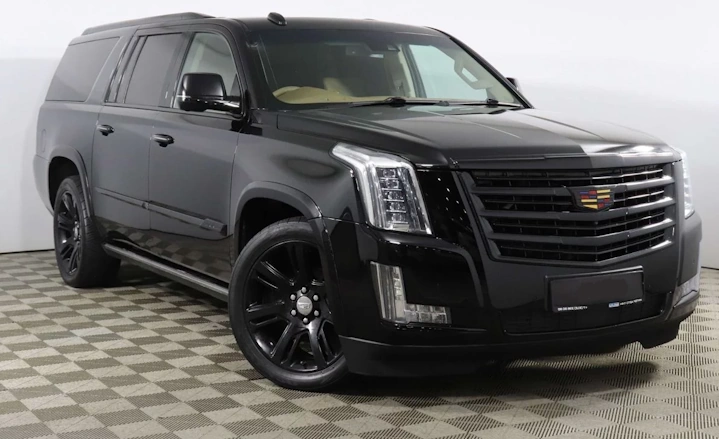 Cadillac Escalade плитка