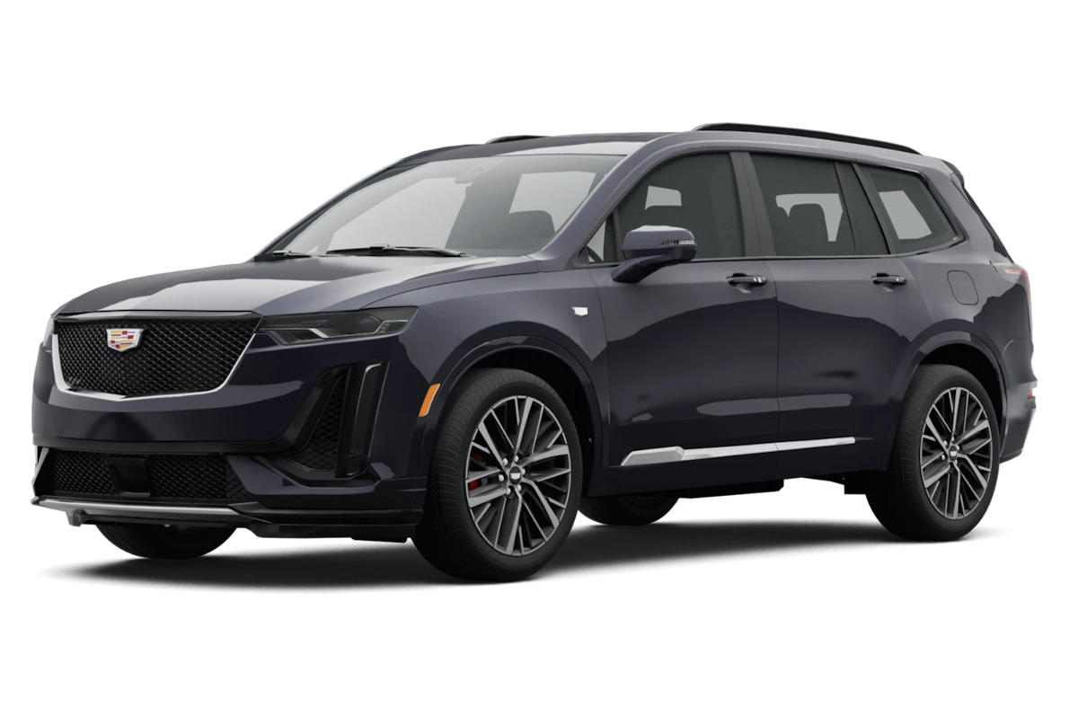Cadillac XT6