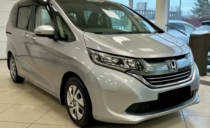 Honda Freed 2017 плитка