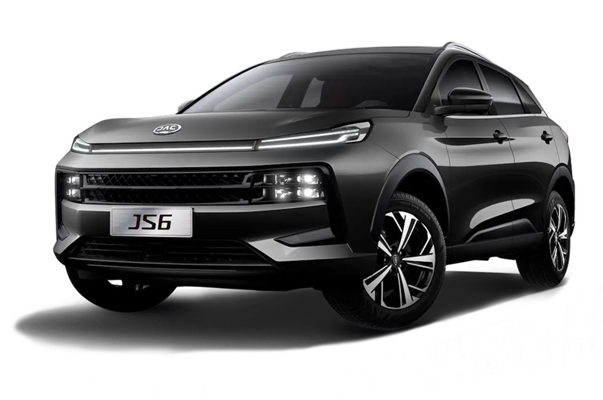 Шумоизоляция автомобиля JAC-JS6