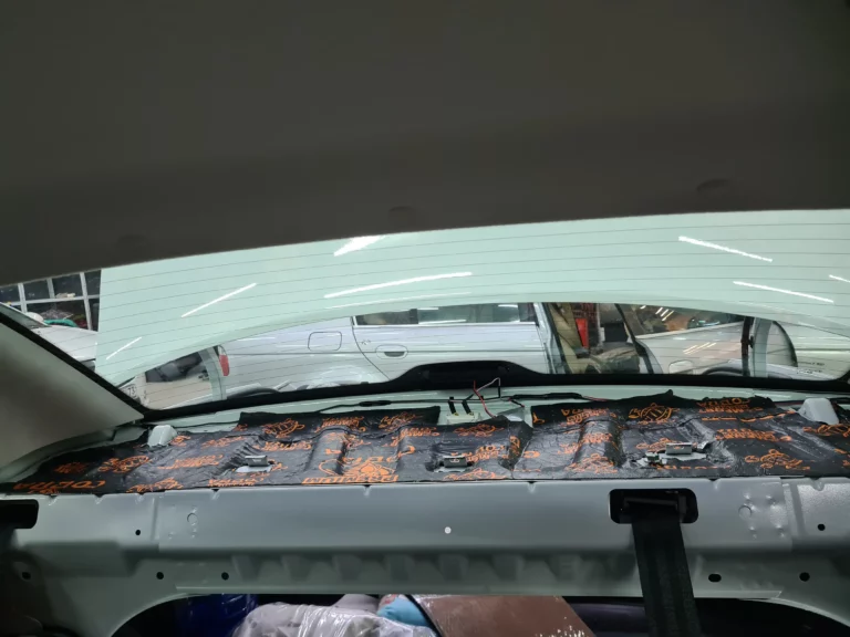Lada Granta полка 2