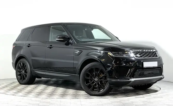Land Rover Range Rover плитка