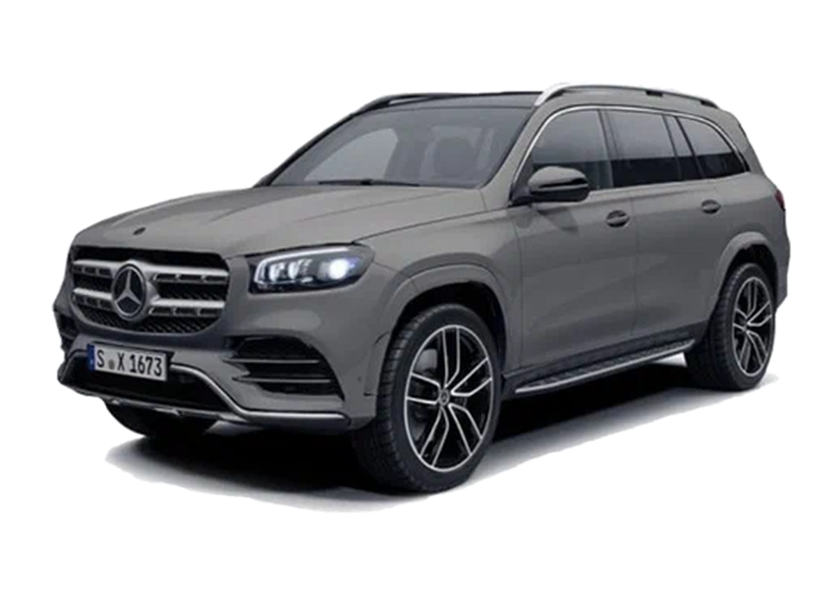 Mercedes-Benz GLS X167