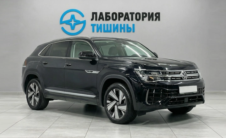 Volkswagen Teramont плитка