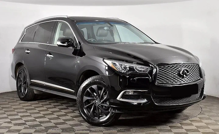 Шумоизоляция Infinita QX60 2020 плитка