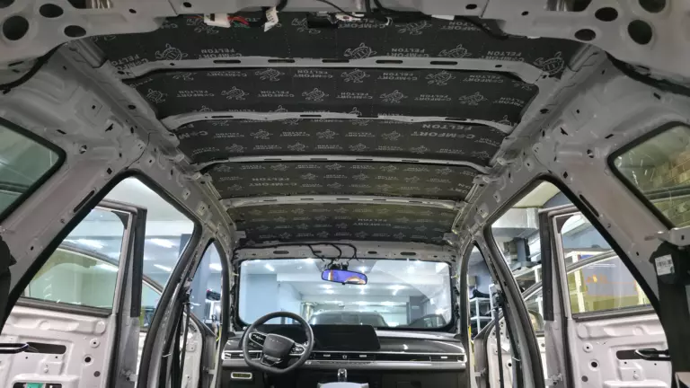 Шумоизоляция крыши TENET T7-3
